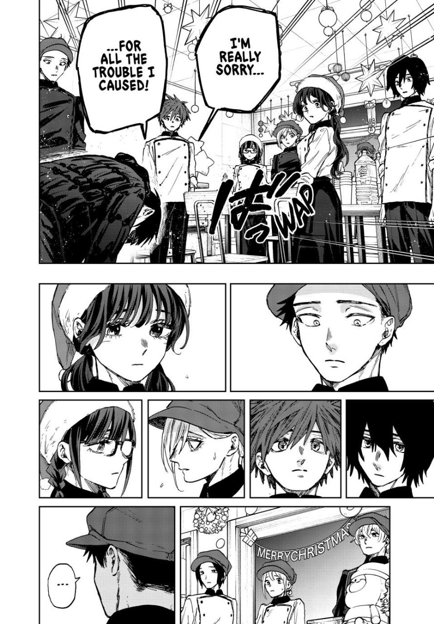 Kaoru Hana wa Rin to Saku Chap 96 - Next Chap 97
