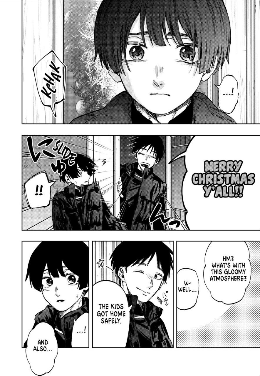 Kaoru Hana wa Rin to Saku Chap 96 - Next Chap 97