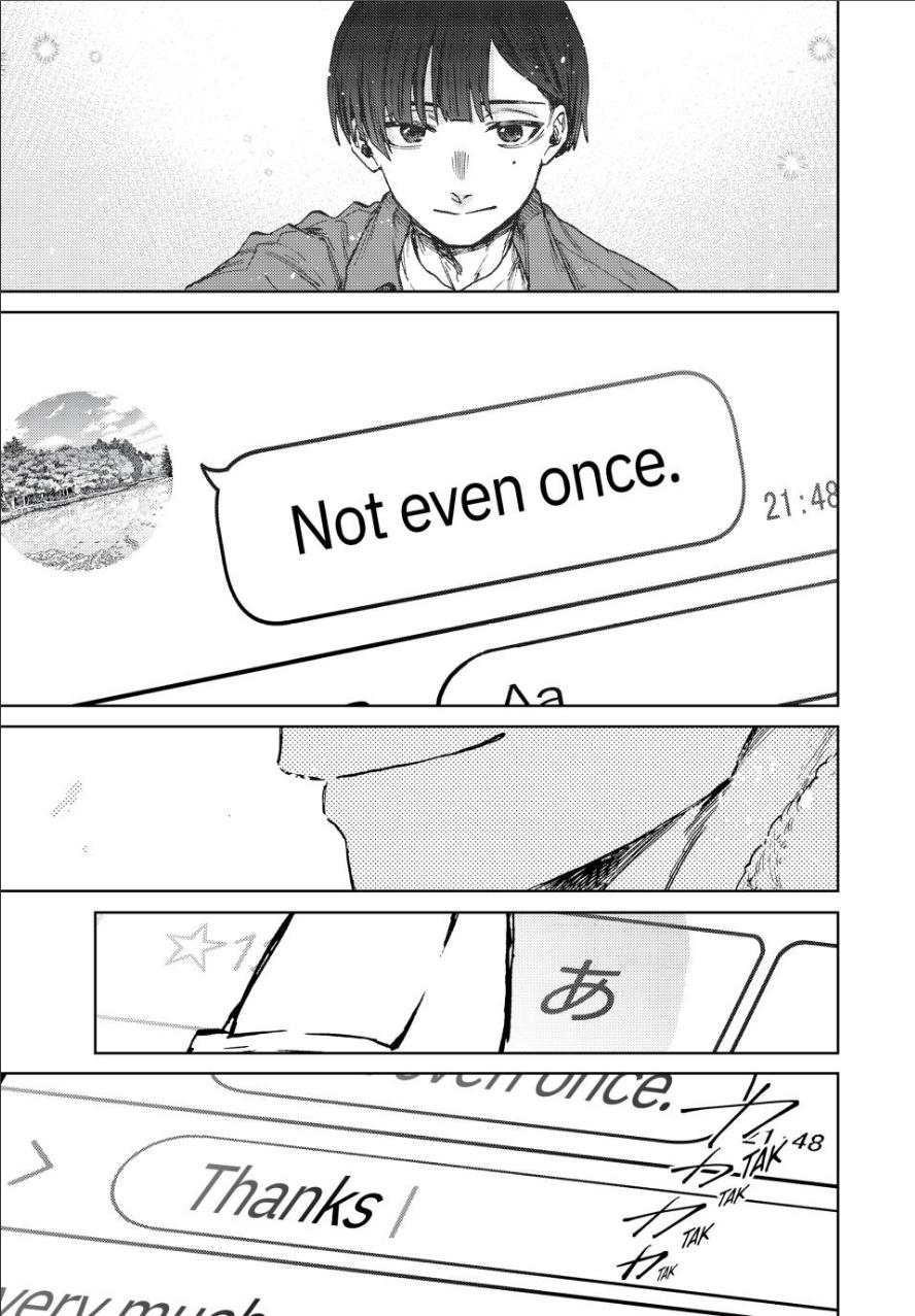 Kaoru Hana wa Rin to Saku Chap 98 - Next Chap 99