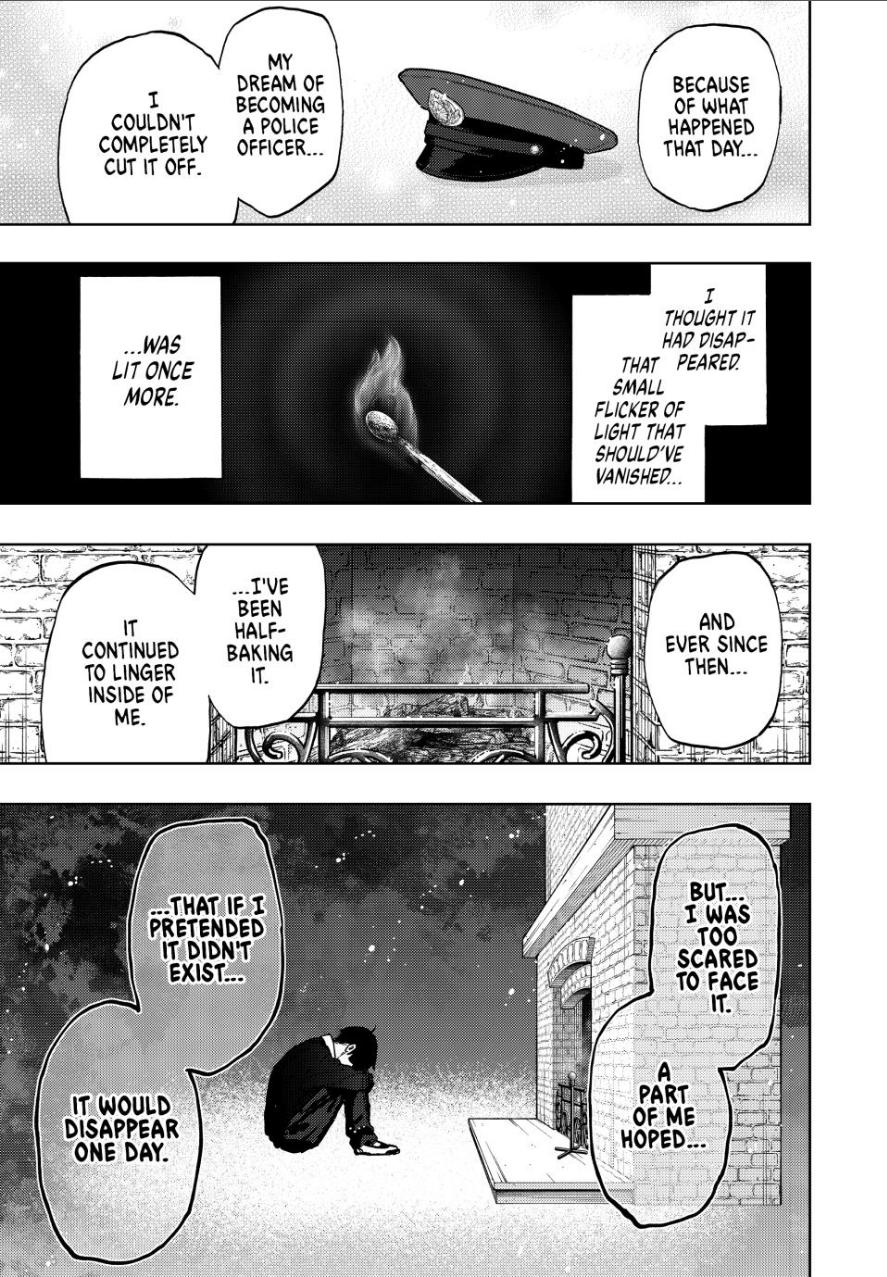 Kaoru Hana wa Rin to Saku Chap 98 - Next Chap 99