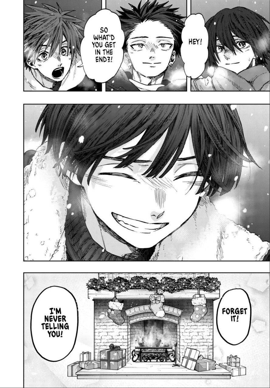 Kaoru Hana wa Rin to Saku Chap 98 - Next Chap 99