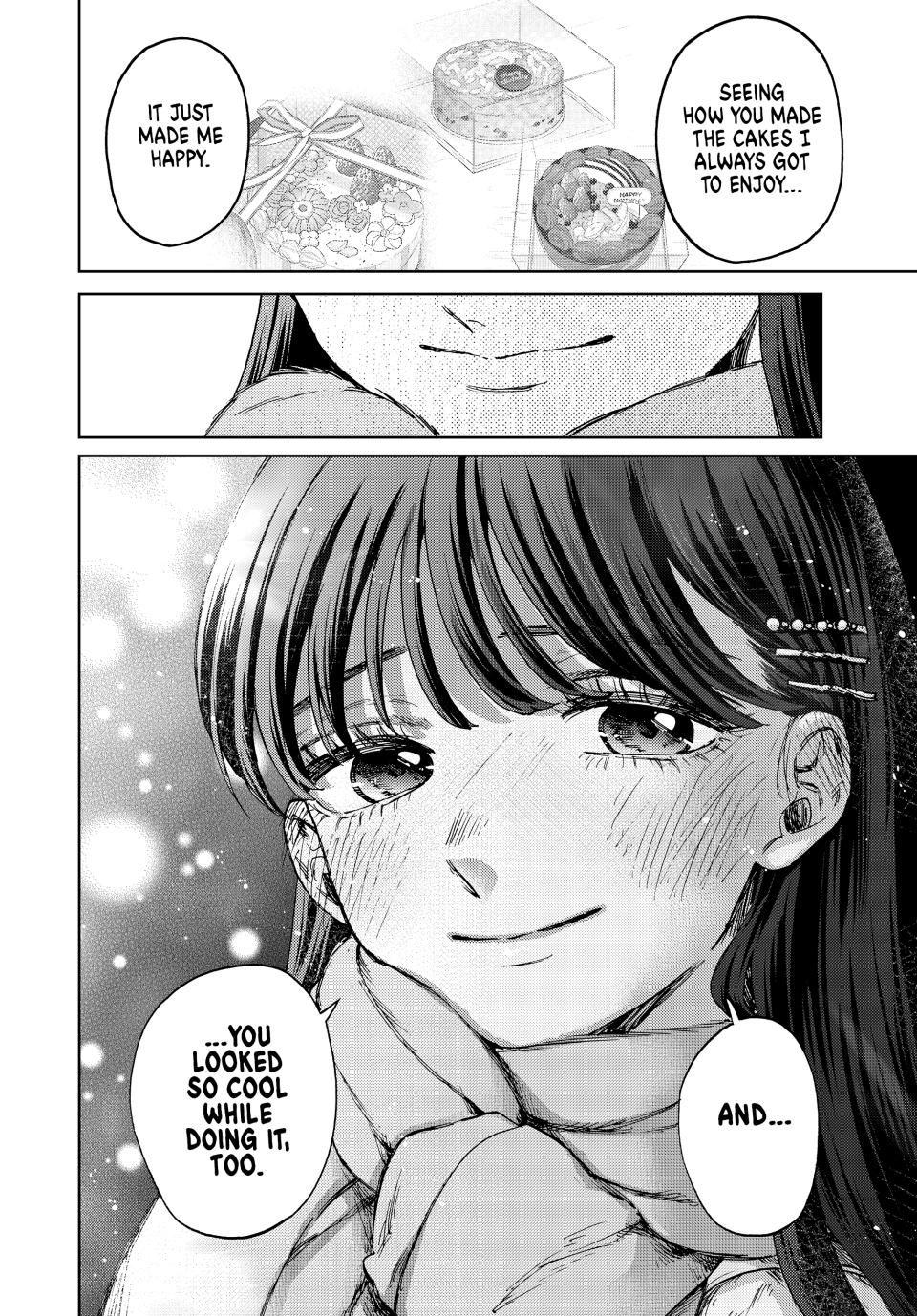 Kaoru Hana wa Rin to Saku Chap 99 - Next Chap 100