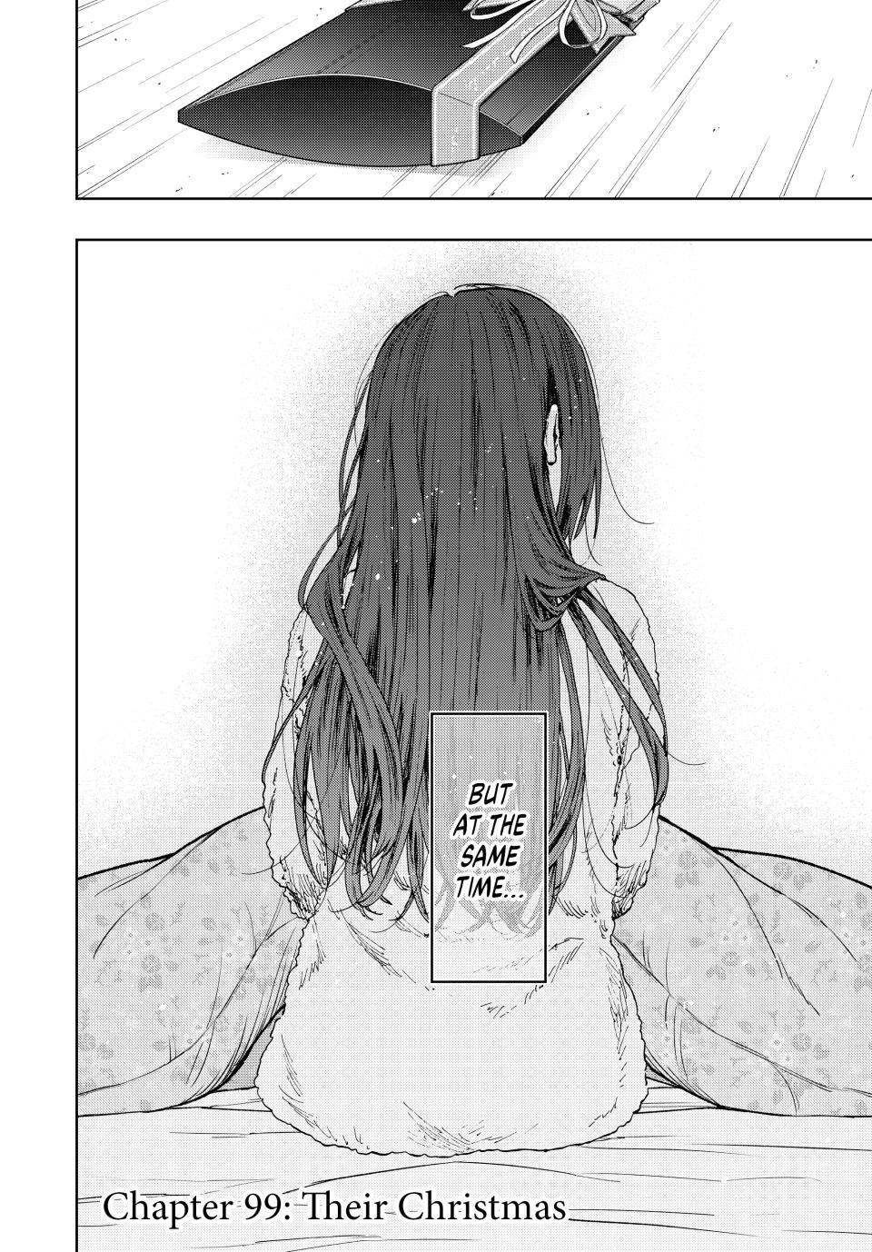 Kaoru Hana wa Rin to Saku Chap 99 - Next Chap 100