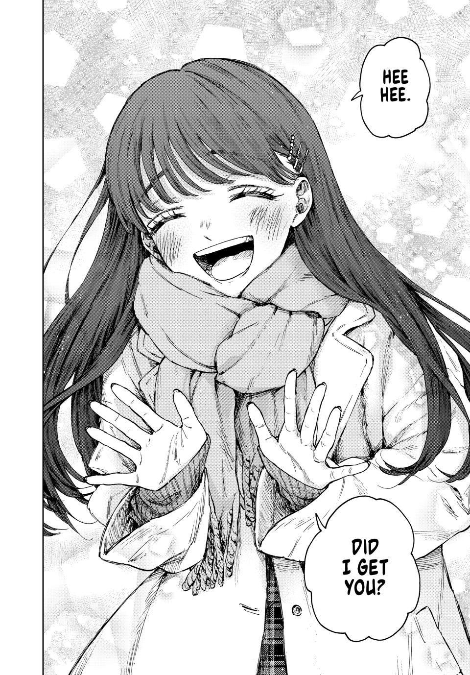 Kaoru Hana wa Rin to Saku Chap 99 - Next Chap 100
