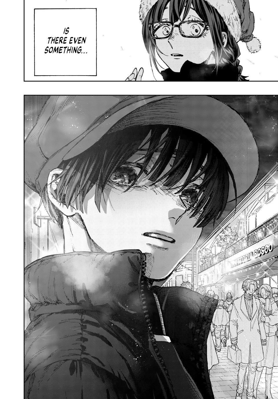 Kaoru Hana wa Rin to Saku Chap 93 - Next Chap 94