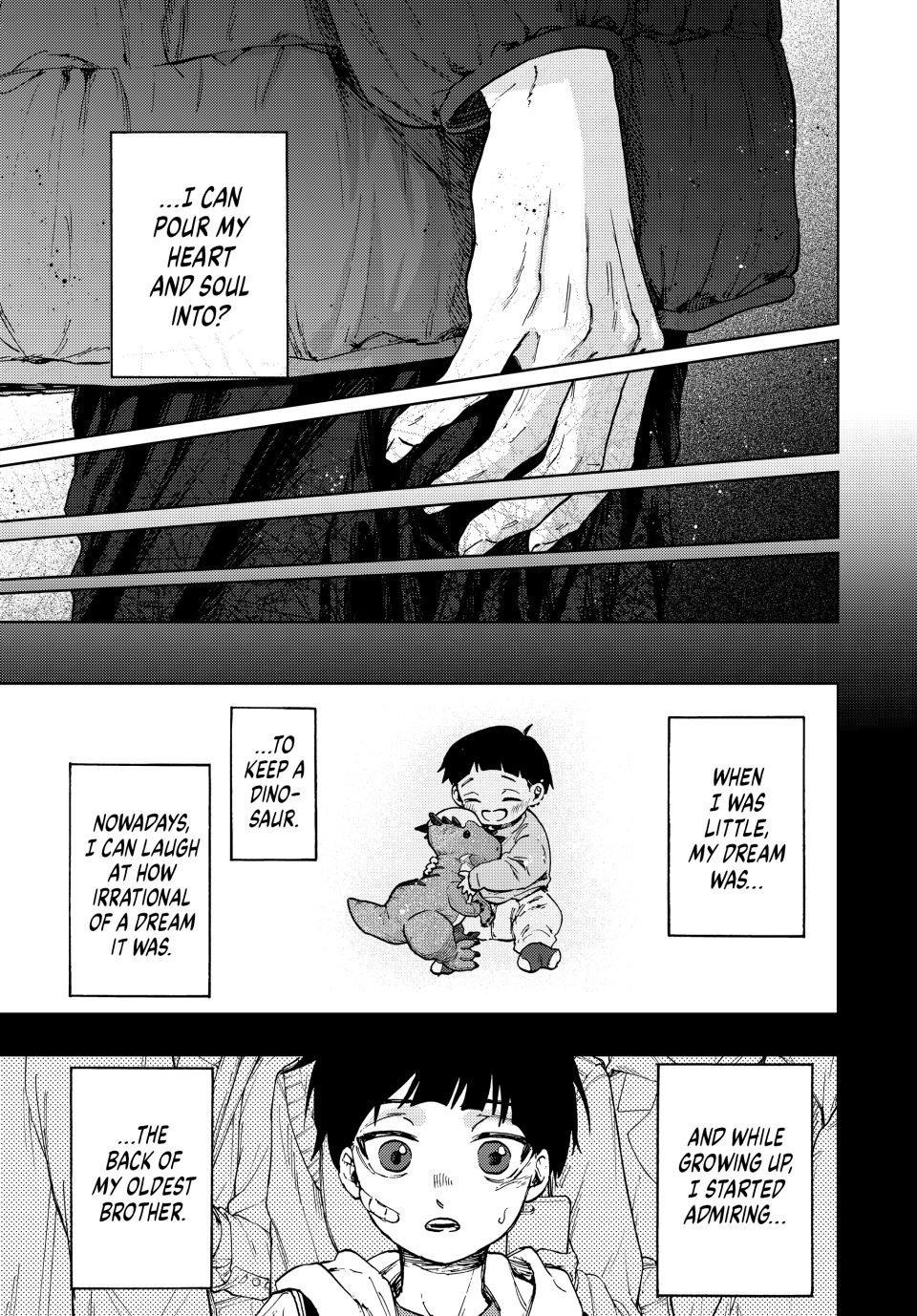 Kaoru Hana wa Rin to Saku Chap 93 - Next Chap 94