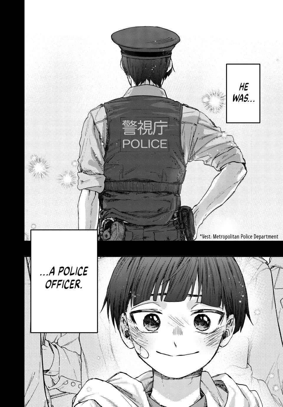 Kaoru Hana wa Rin to Saku Chap 93 - Next Chap 94