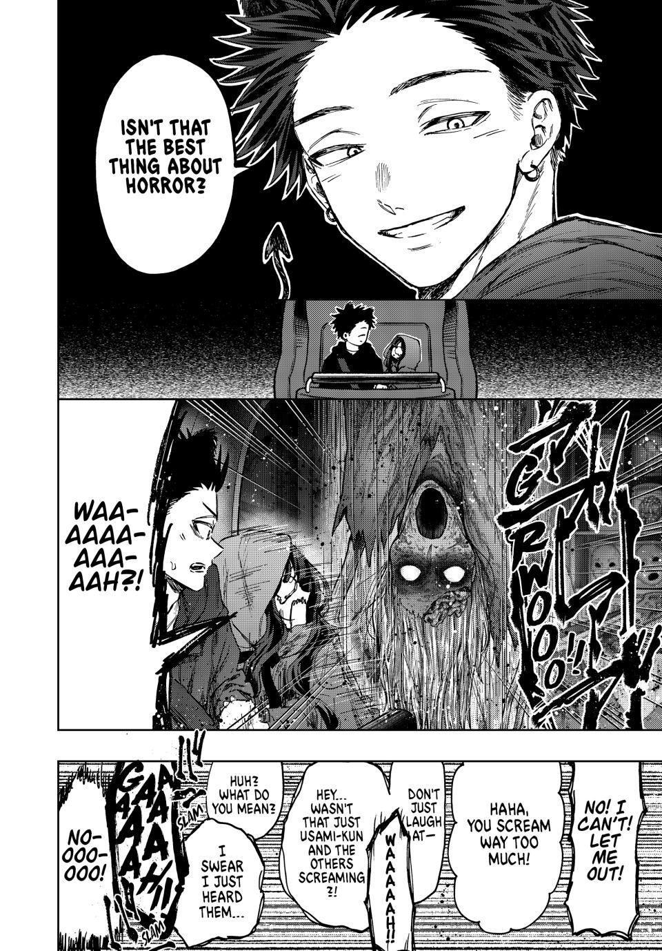 Kaoru Hana wa Rin to Saku Chap 107 - Next Chap 108
