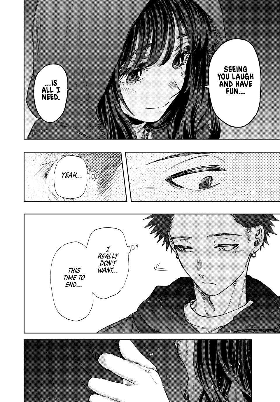 Kaoru Hana wa Rin to Saku Chap 107 - Next Chap 108