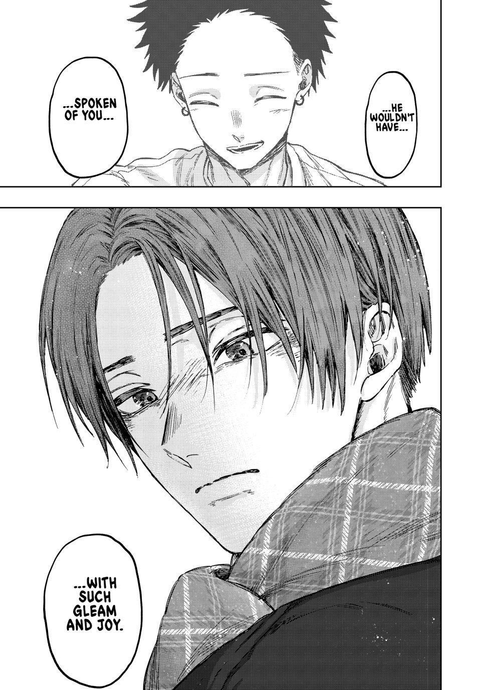 Kaoru Hana wa Rin to Saku Chap 104 - Next Chap 105
