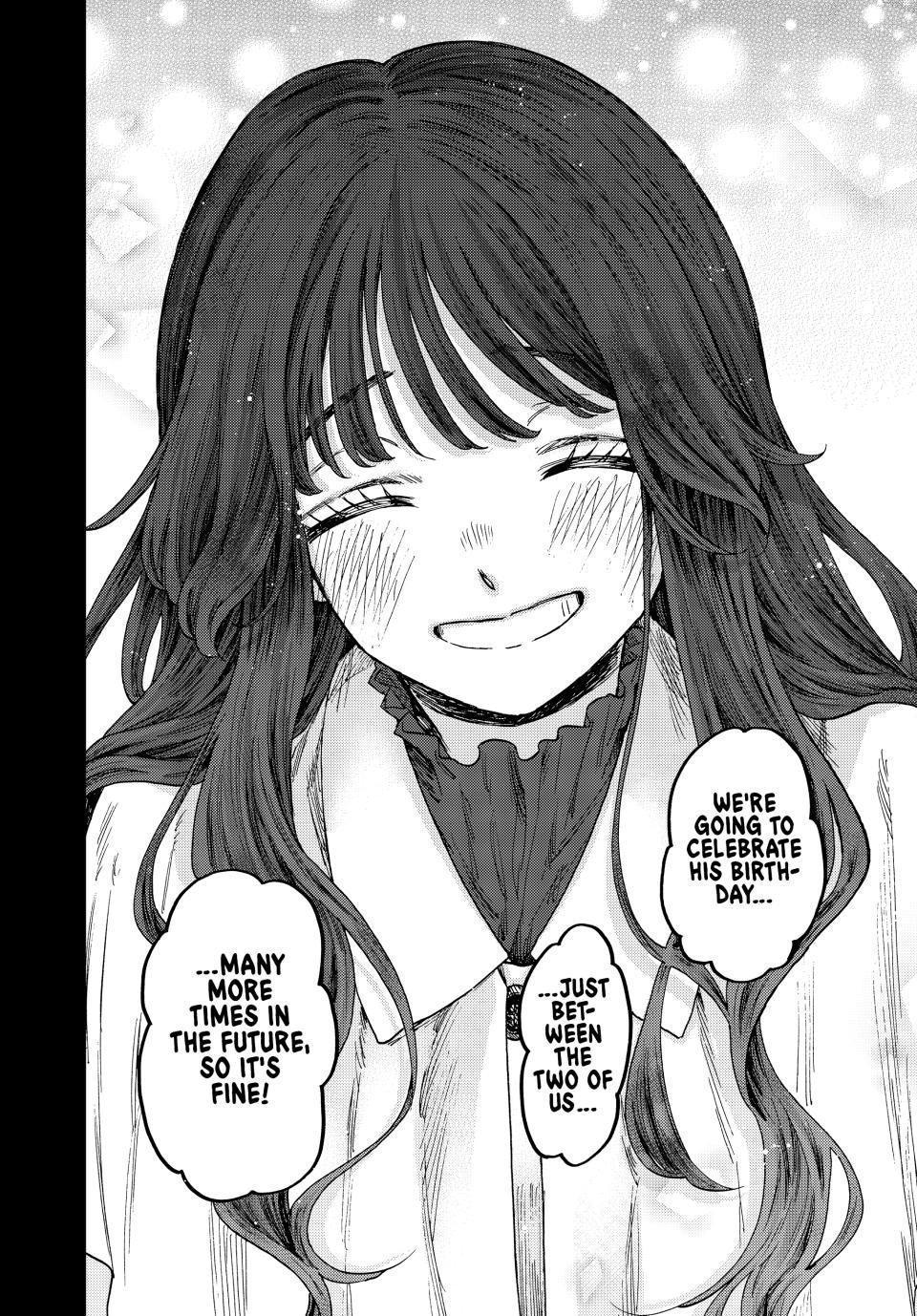 Kaoru Hana wa Rin to Saku Chap 105 - Next Chap 106