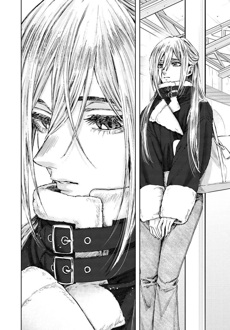 Kaoru Hana wa Rin to Saku Chap 108 - Next Chap 109