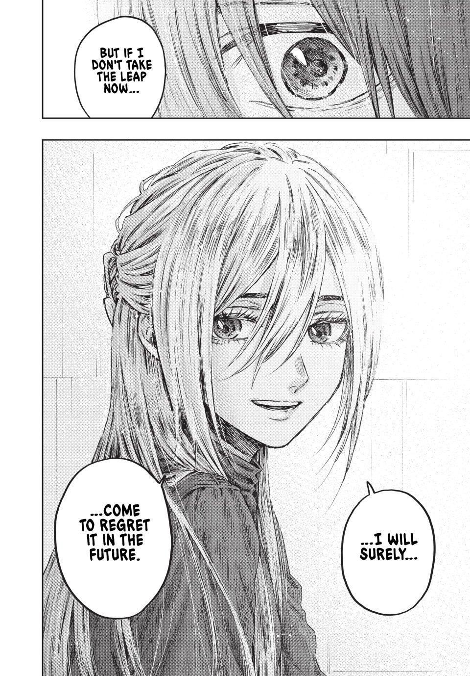 Kaoru Hana wa Rin to Saku Chap 109 - Next Chap 110