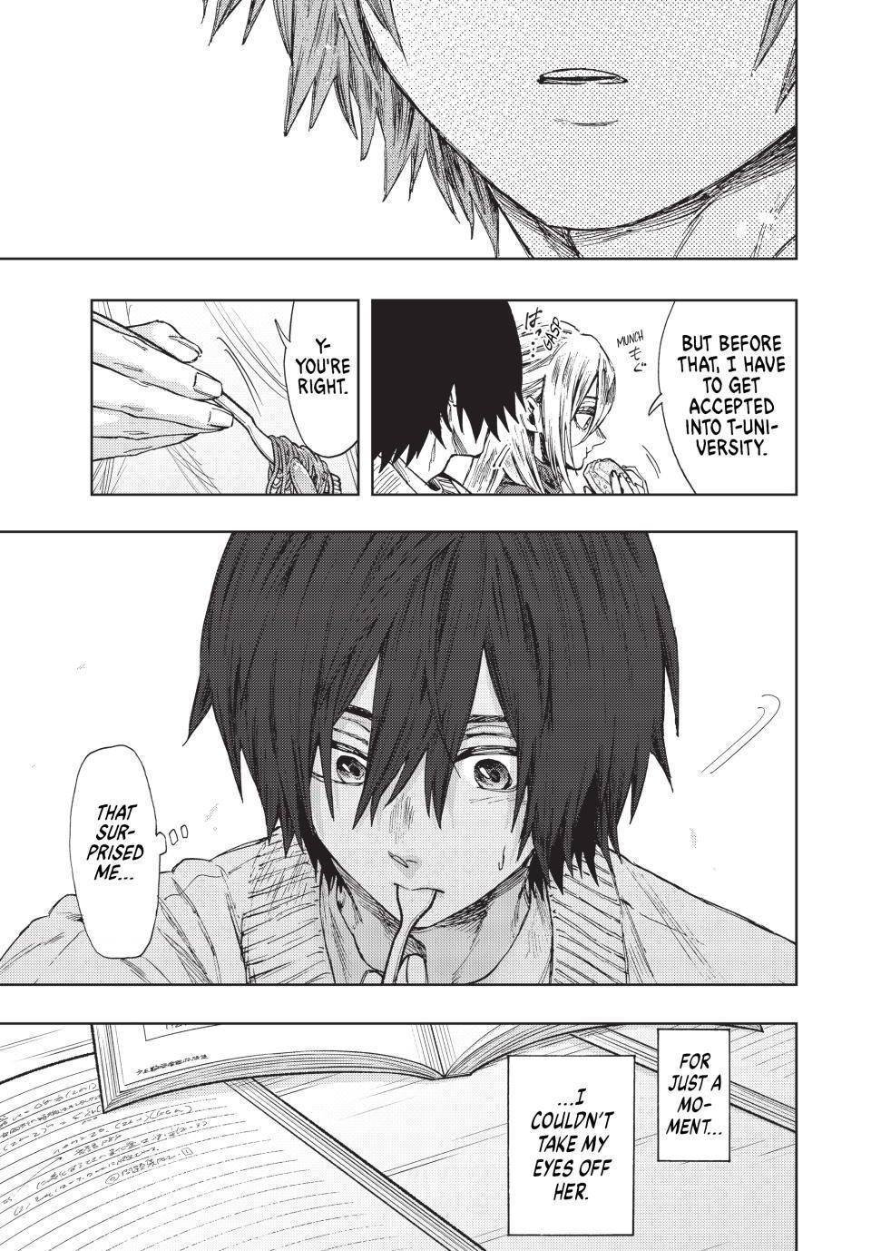 Kaoru Hana wa Rin to Saku Chap 109 - Next Chap 110