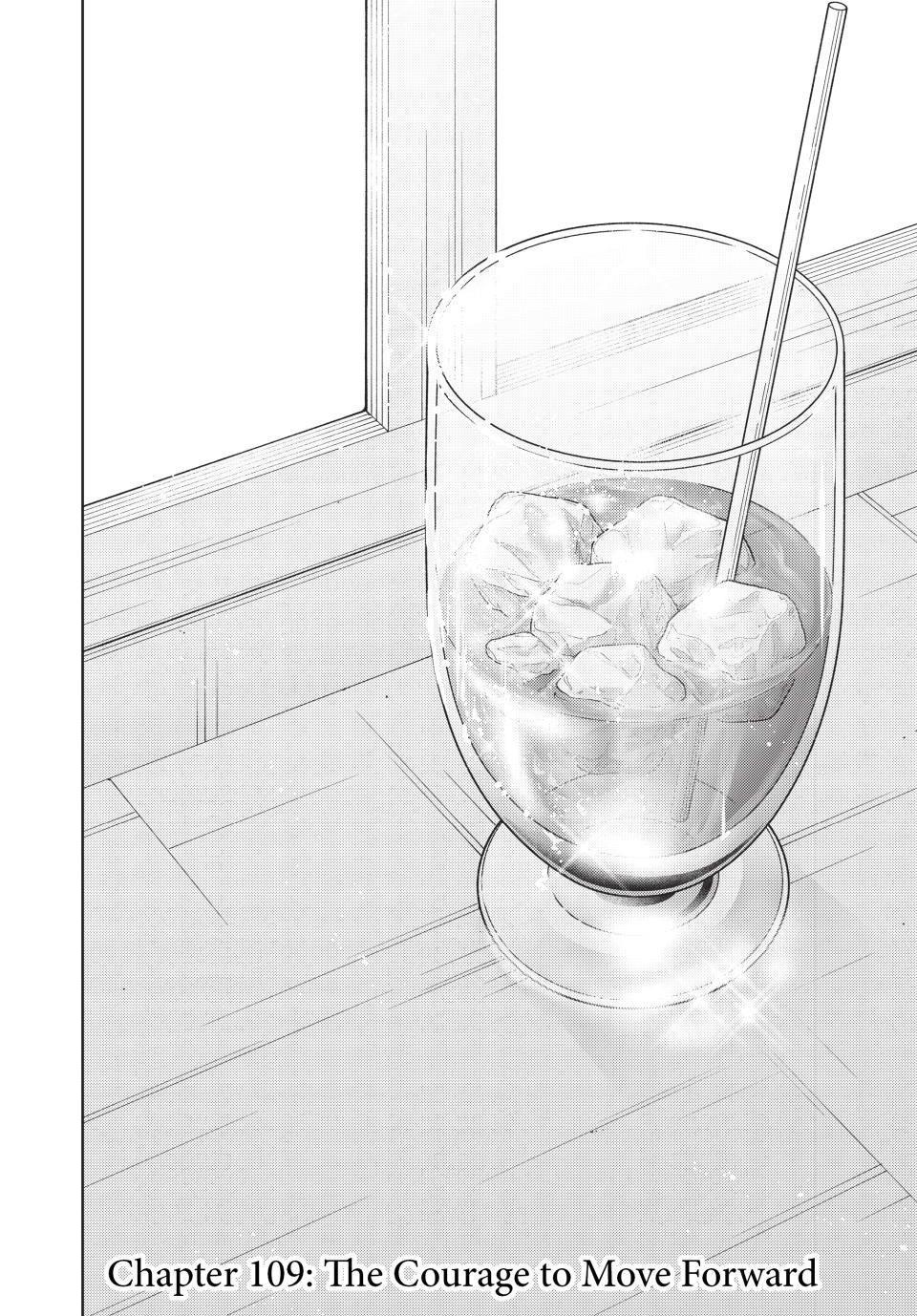 Kaoru Hana wa Rin to Saku Chap 109 - Next Chap 110