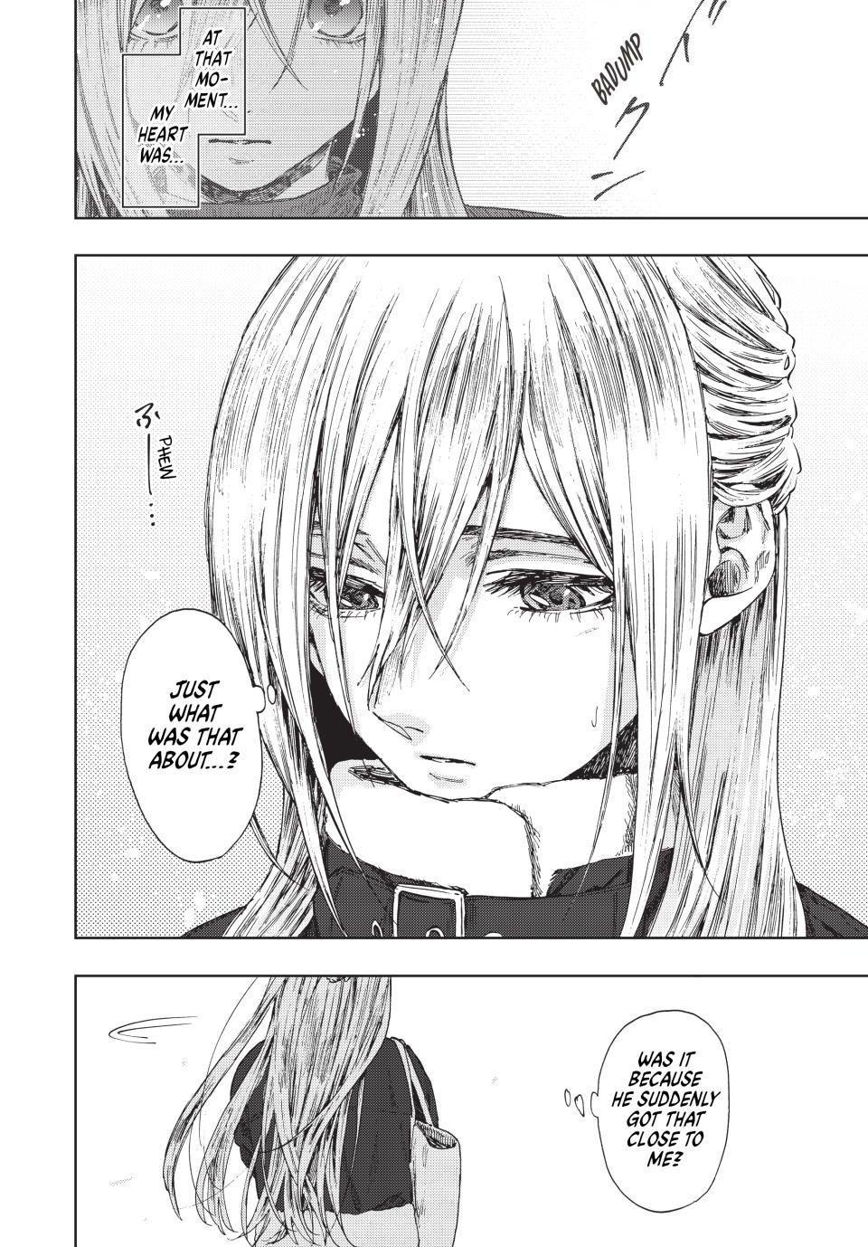 Kaoru Hana wa Rin to Saku Chap 109 - Next Chap 110