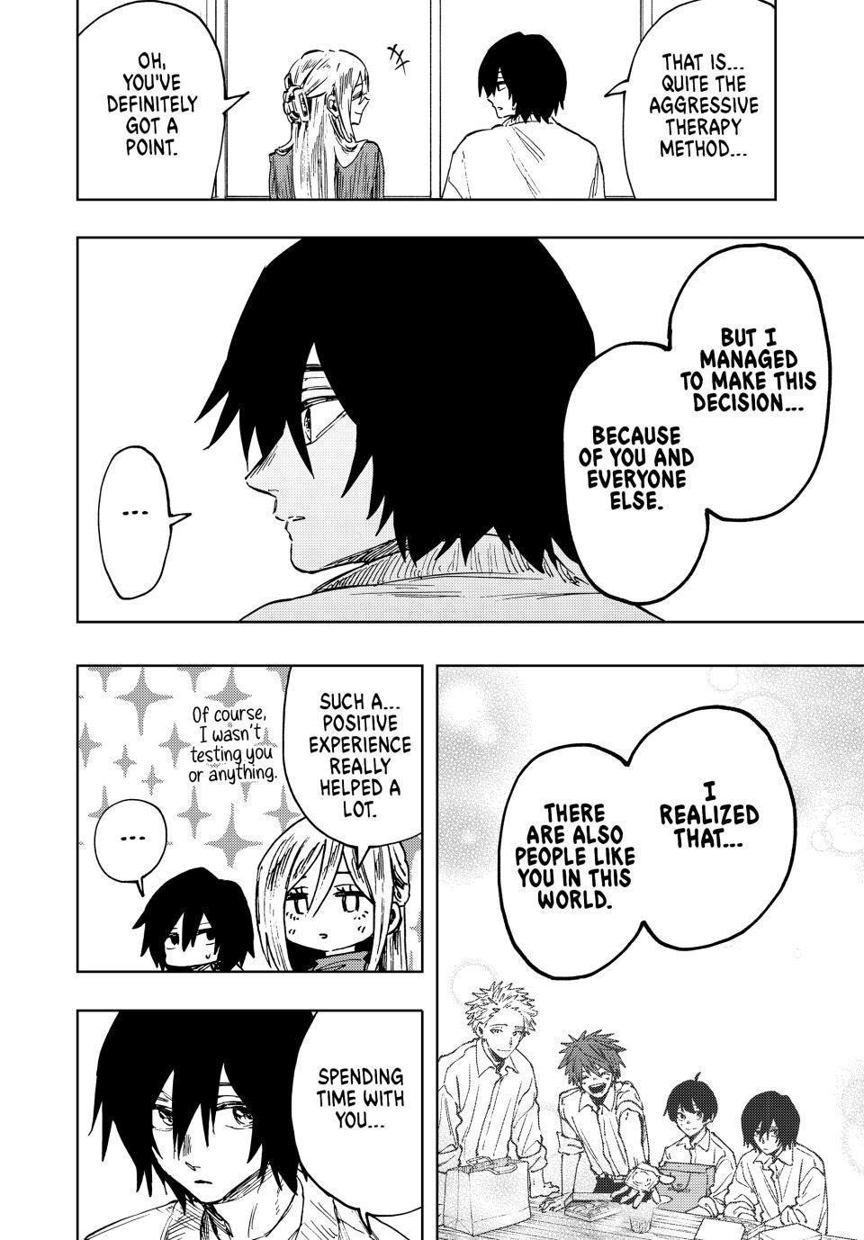 Kaoru Hana wa Rin to Saku Chap 109 - Next Chap 110