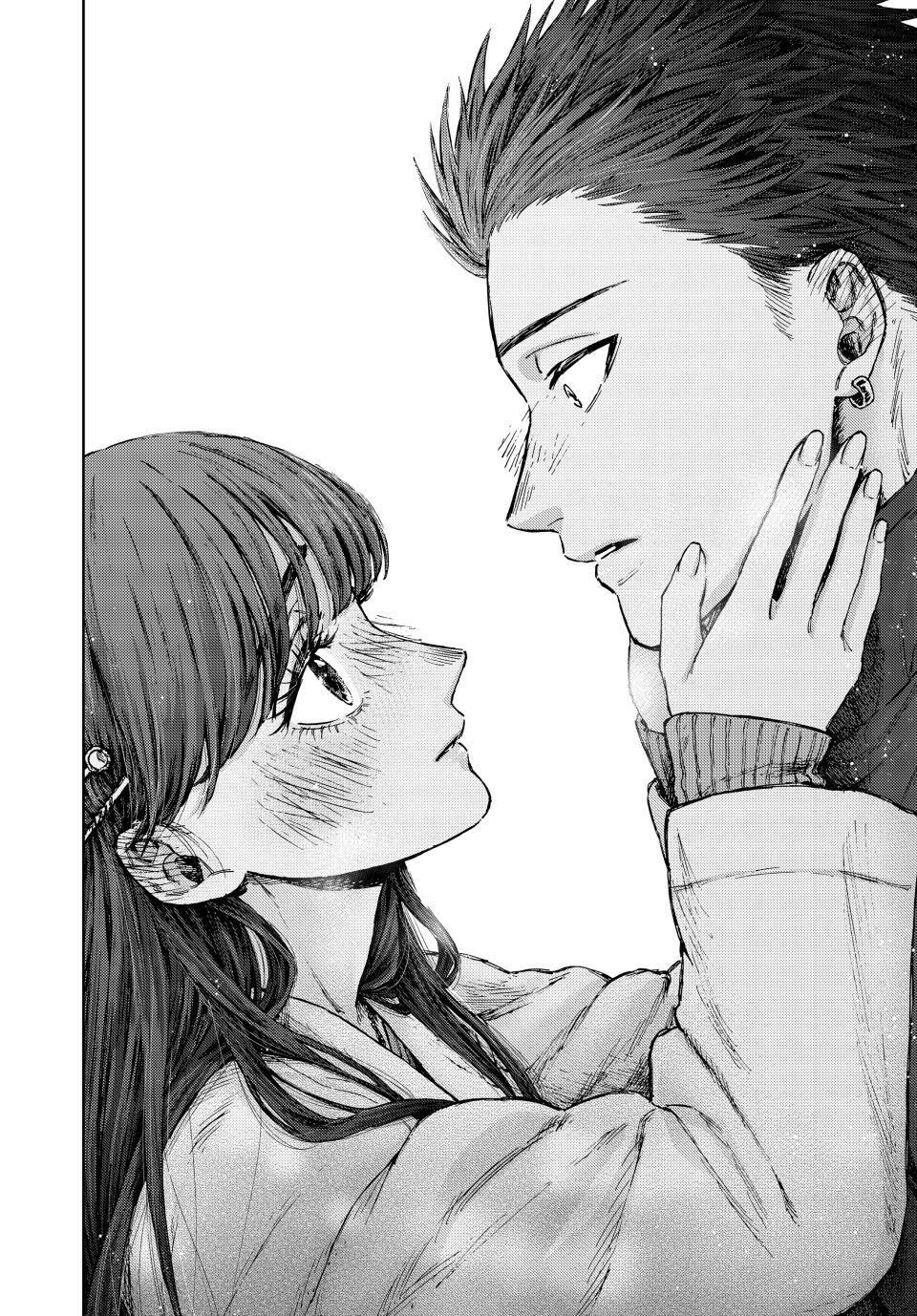 Kaoru Hana wa Rin to Saku Chap 100 - Next Chap 101