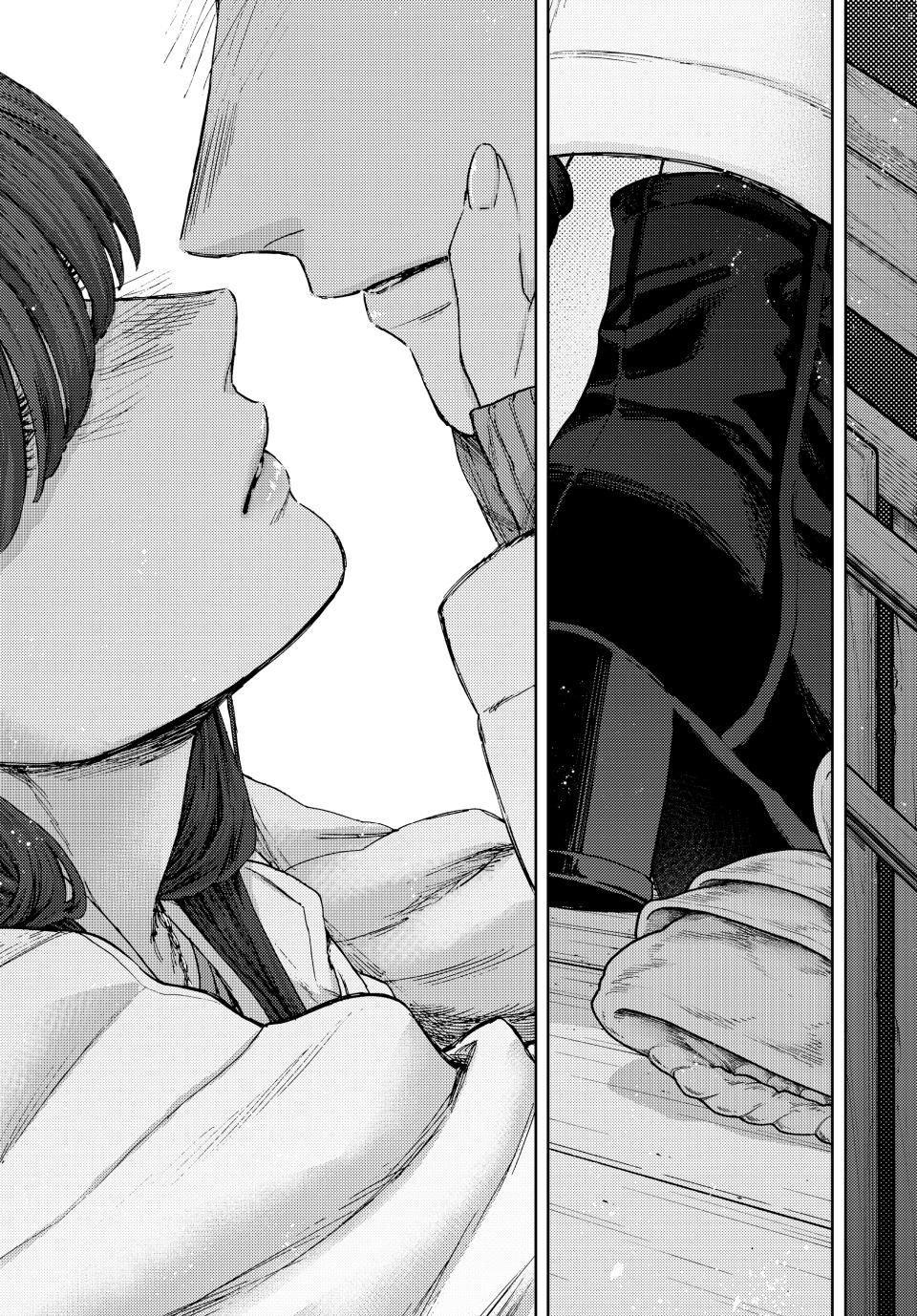 Kaoru Hana wa Rin to Saku Chap 100 - Next Chap 101