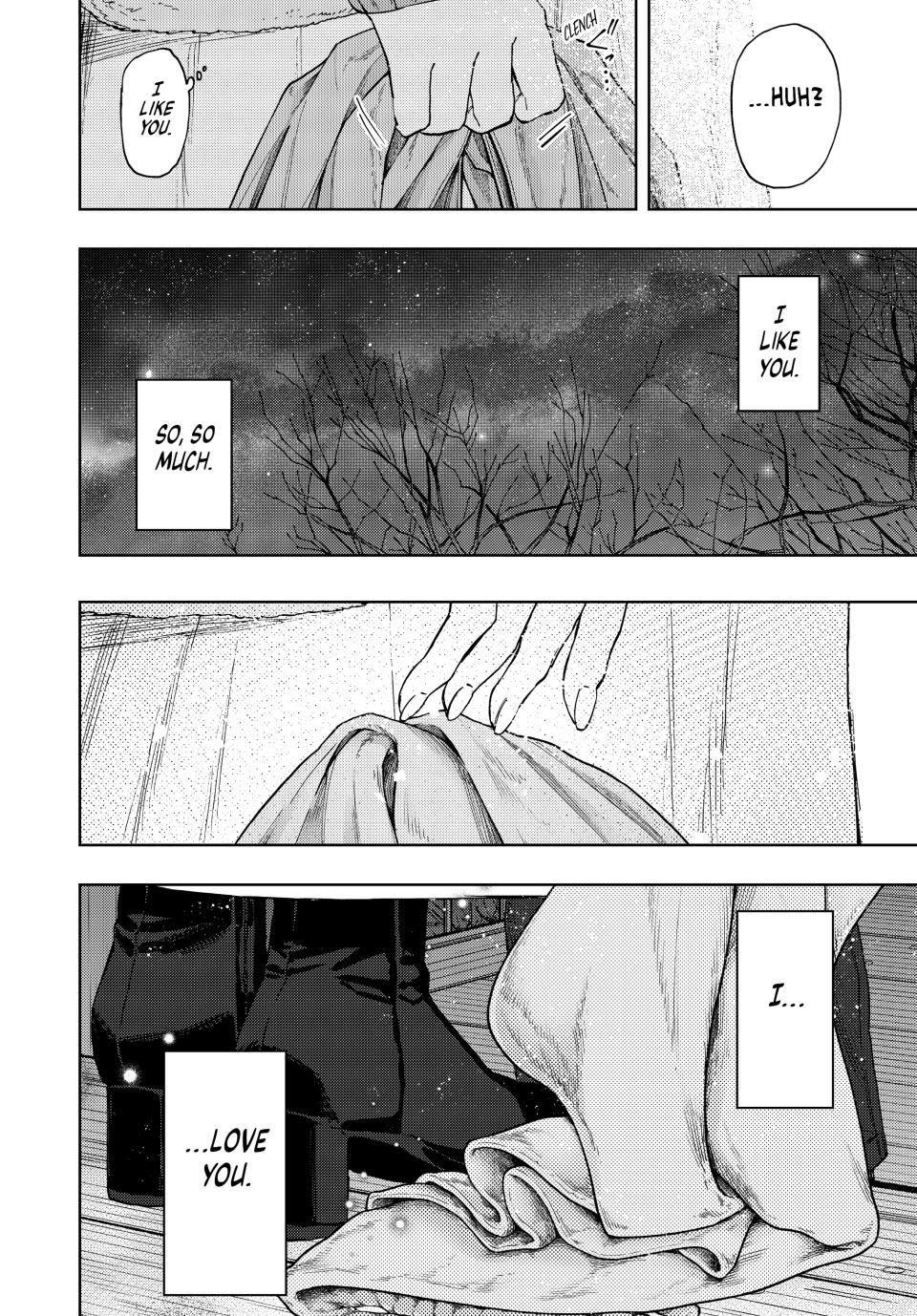Kaoru Hana wa Rin to Saku Chap 100 - Next Chap 101