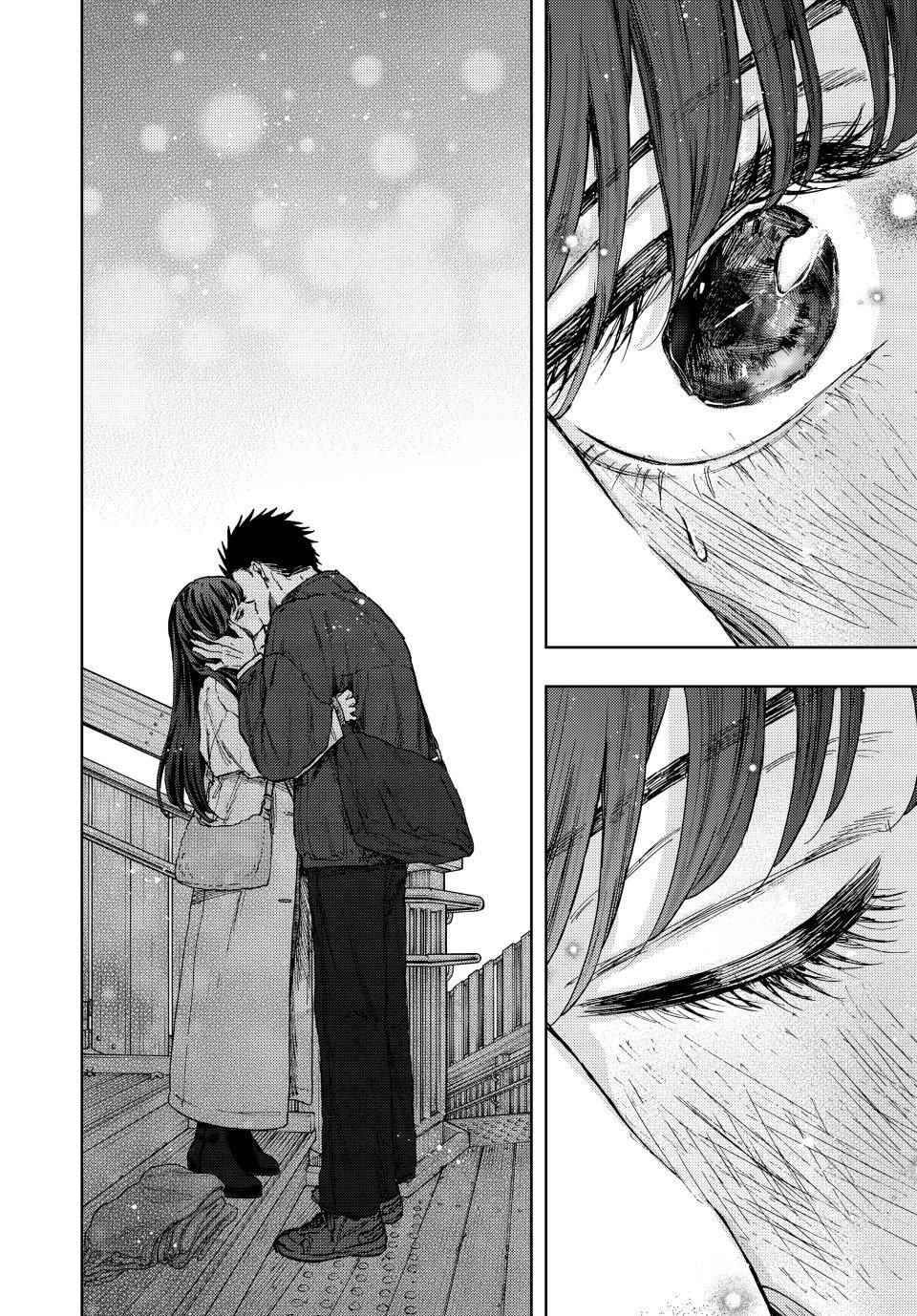 Kaoru Hana wa Rin to Saku Chap 100 - Next Chap 101