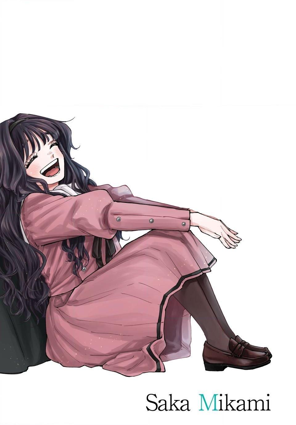 Kaoru Hana wa Rin to Saku Chap 100 - Next Chap 101