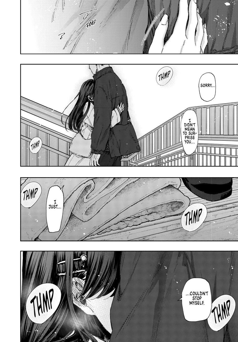 Kaoru Hana wa Rin to Saku Chap 100 - Next Chap 101