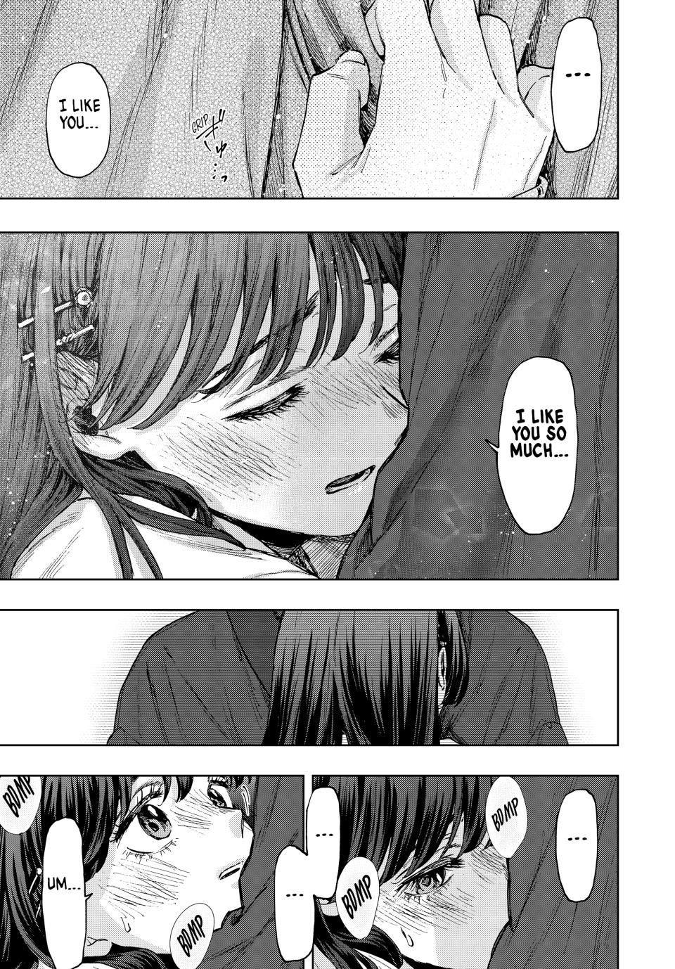 Kaoru Hana wa Rin to Saku Chap 100 - Next Chap 101