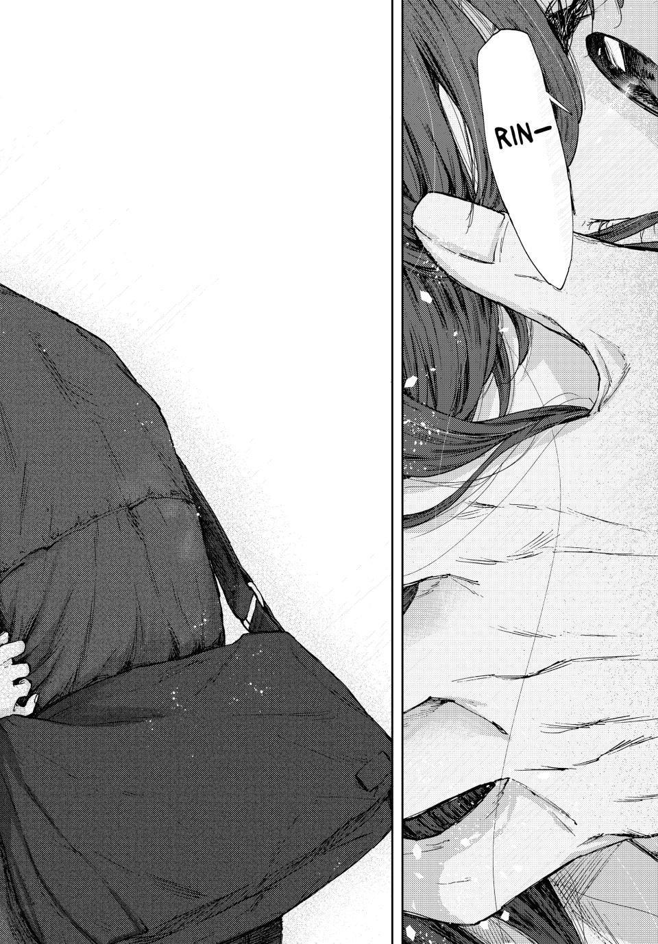 Kaoru Hana wa Rin to Saku Chap 100 - Next Chap 101