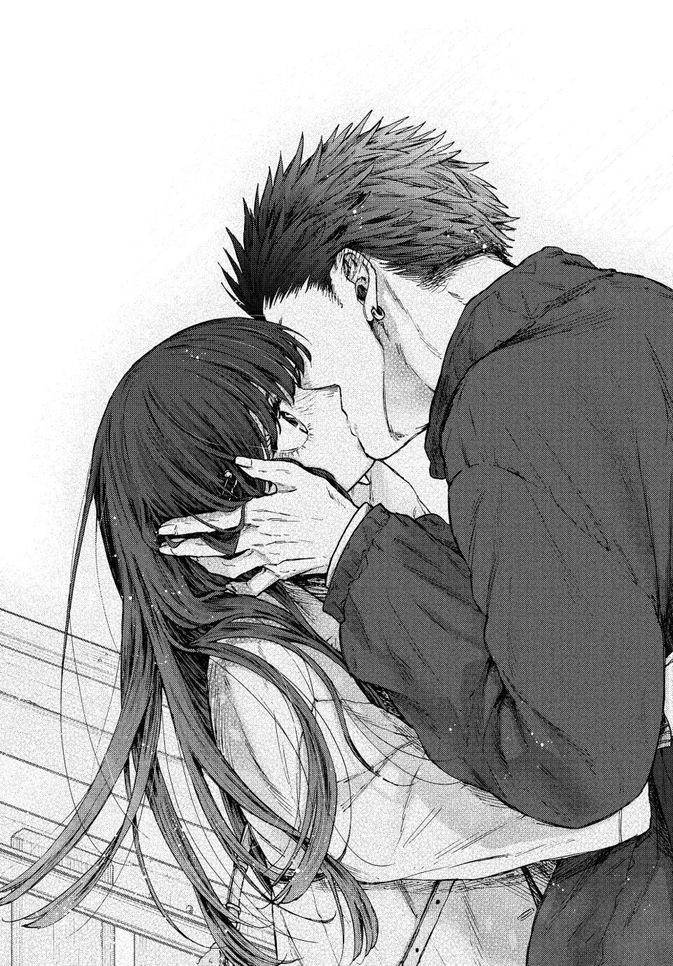 Kaoru Hana wa Rin to Saku Chap 100 - Next Chap 101