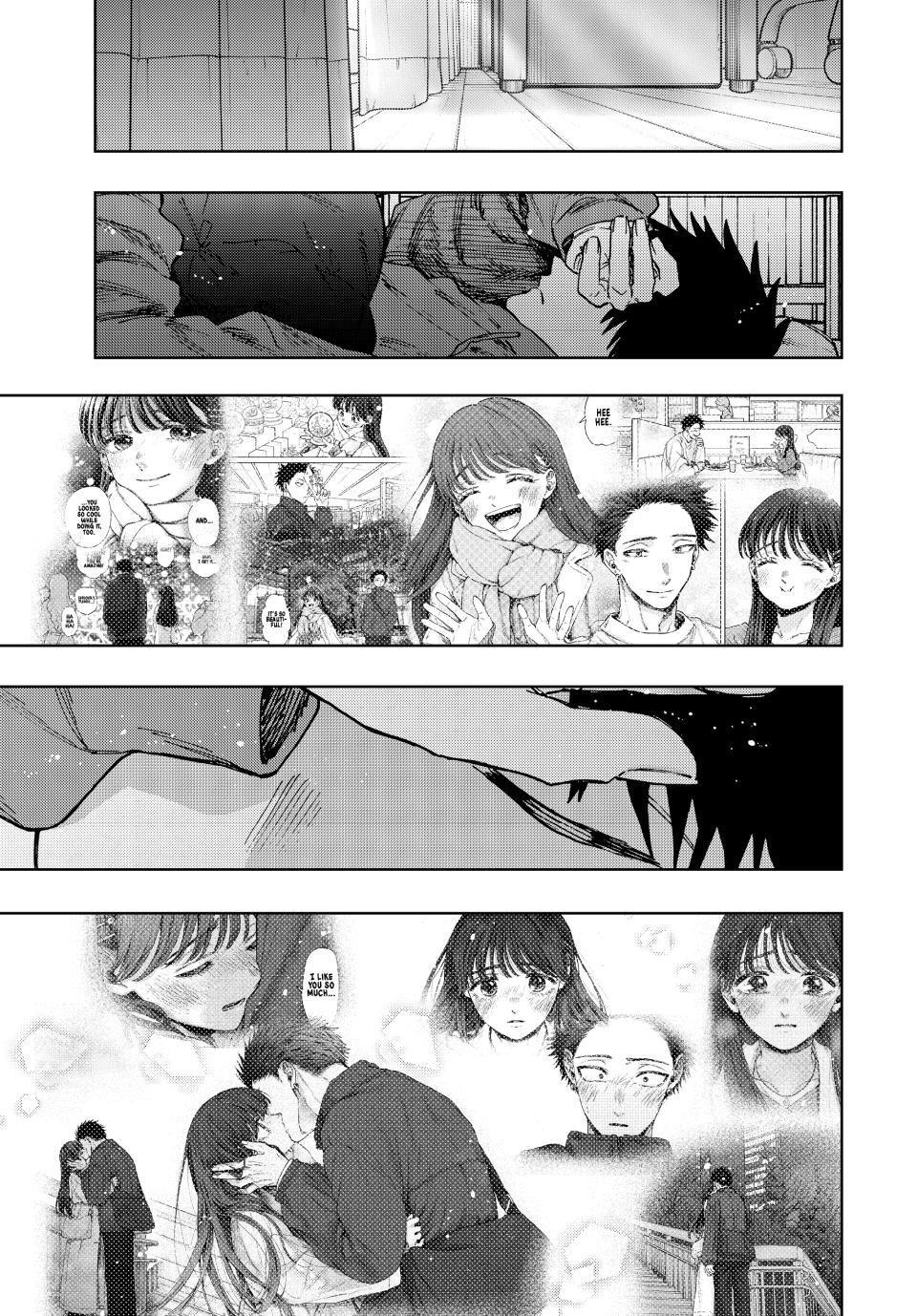 Kaoru Hana wa Rin to Saku Chap 101 - Next Chap 102