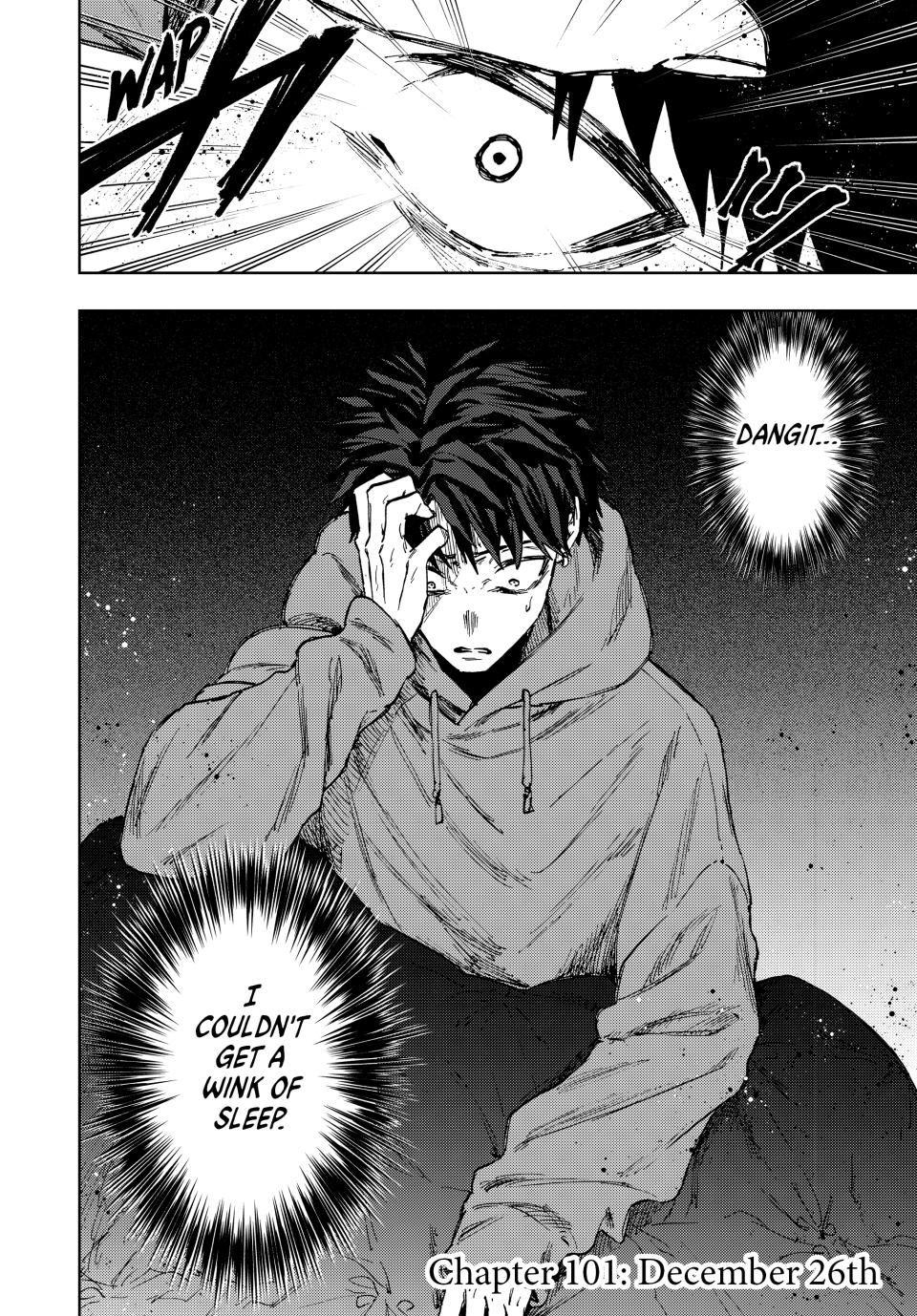 Kaoru Hana wa Rin to Saku Chap 101 - Next Chap 102