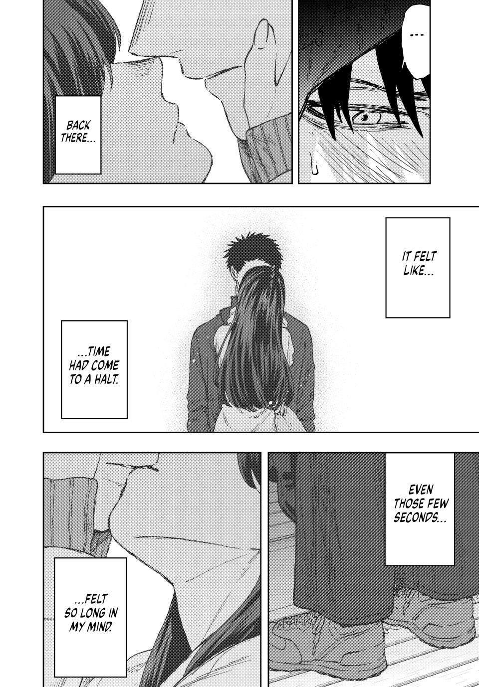 Kaoru Hana wa Rin to Saku Chap 101 - Next Chap 102