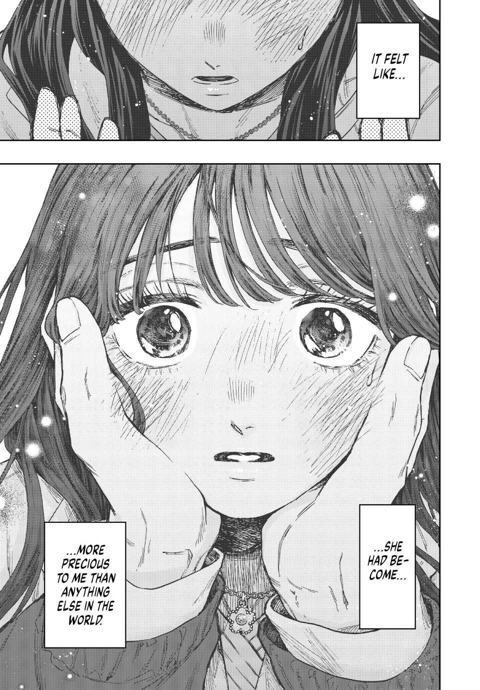 Kaoru Hana wa Rin to Saku Chap 101 - Next Chap 102