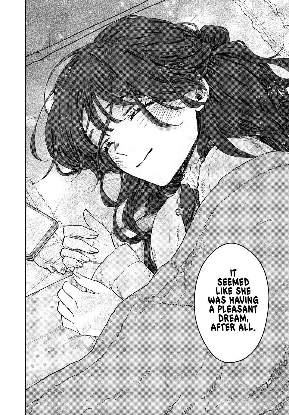 Kaoru Hana wa Rin to Saku Chap 102 - Next Chap 103
