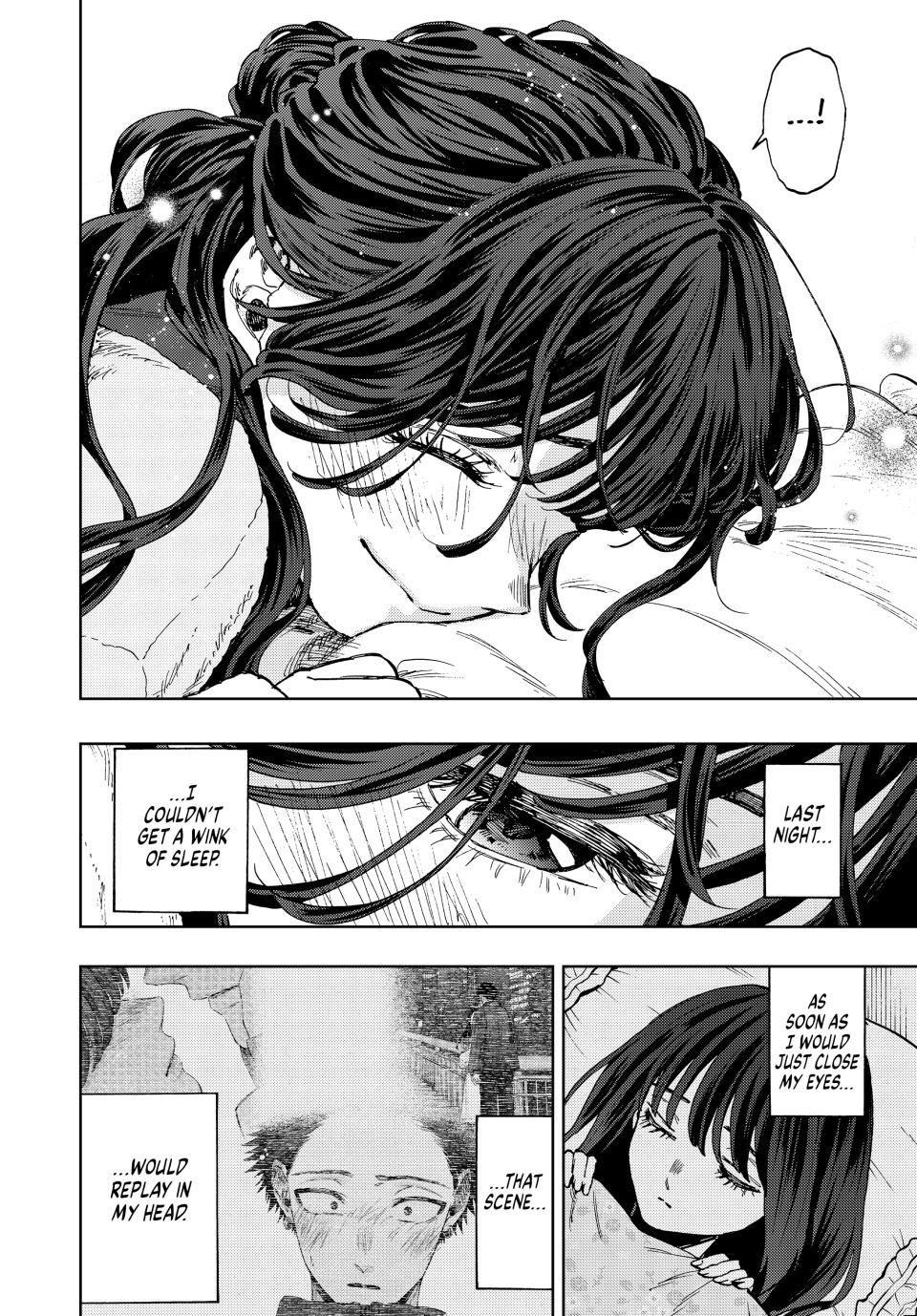 Kaoru Hana wa Rin to Saku Chap 102 - Next Chap 103