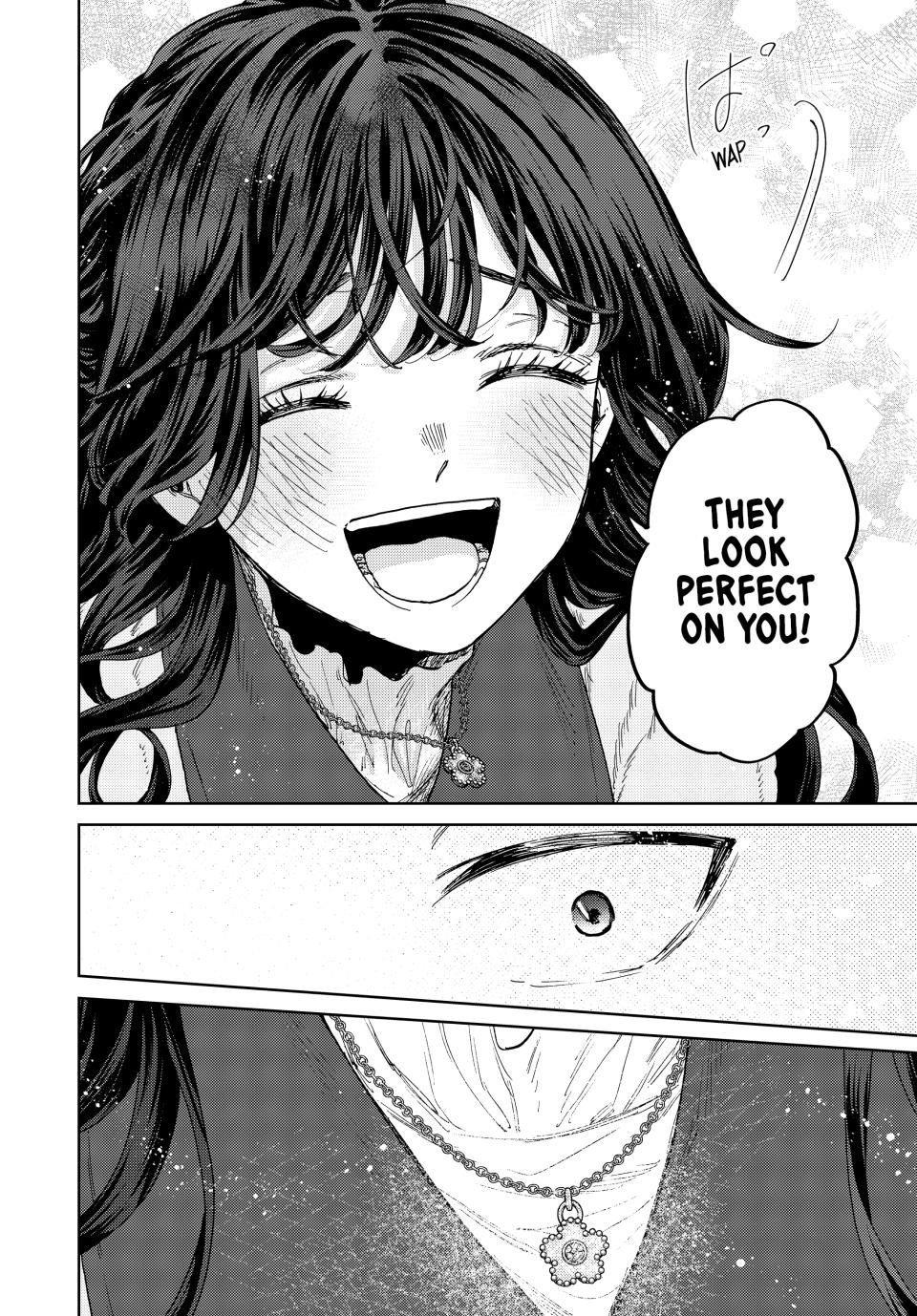 Kaoru Hana wa Rin to Saku Chap 102 - Next Chap 103