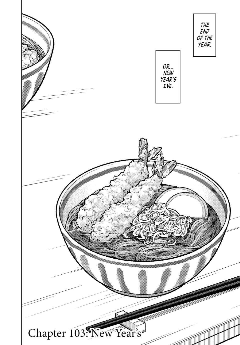 Kaoru Hana wa Rin to Saku Chap 103 - Next Chap 104