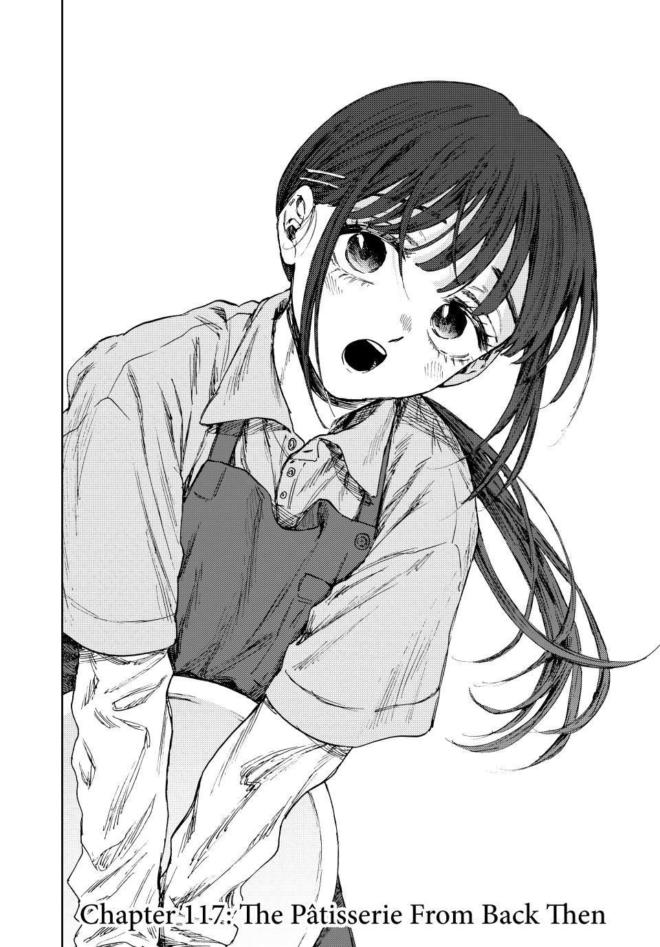 Kaoru Hana wa Rin to Saku Chap 117 - Next Chap 118