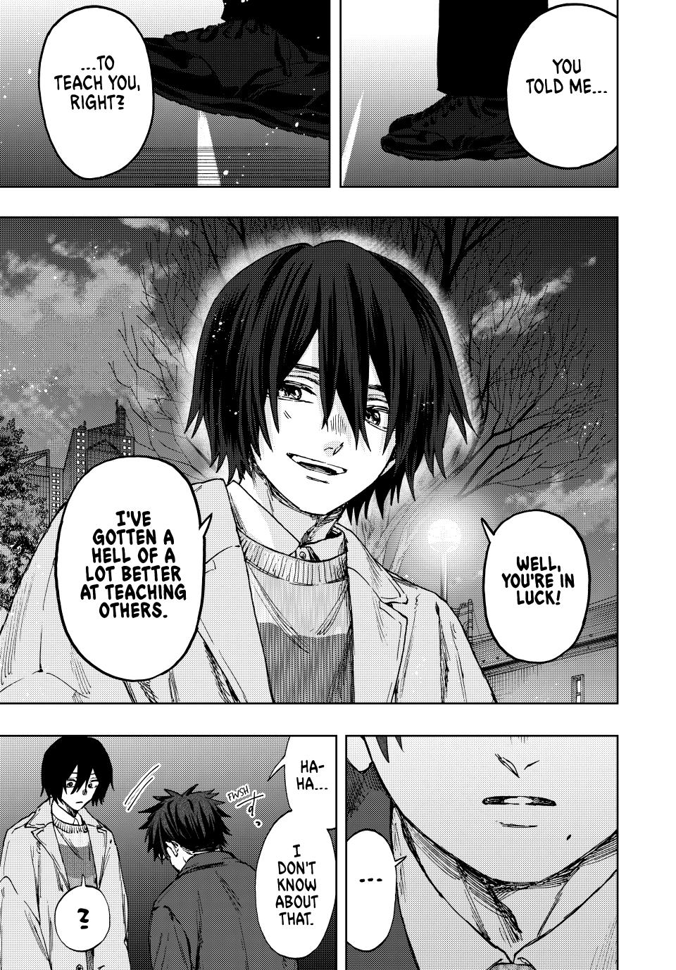 Kaoru Hana wa Rin to Saku Chap 114 - Next Chap 115