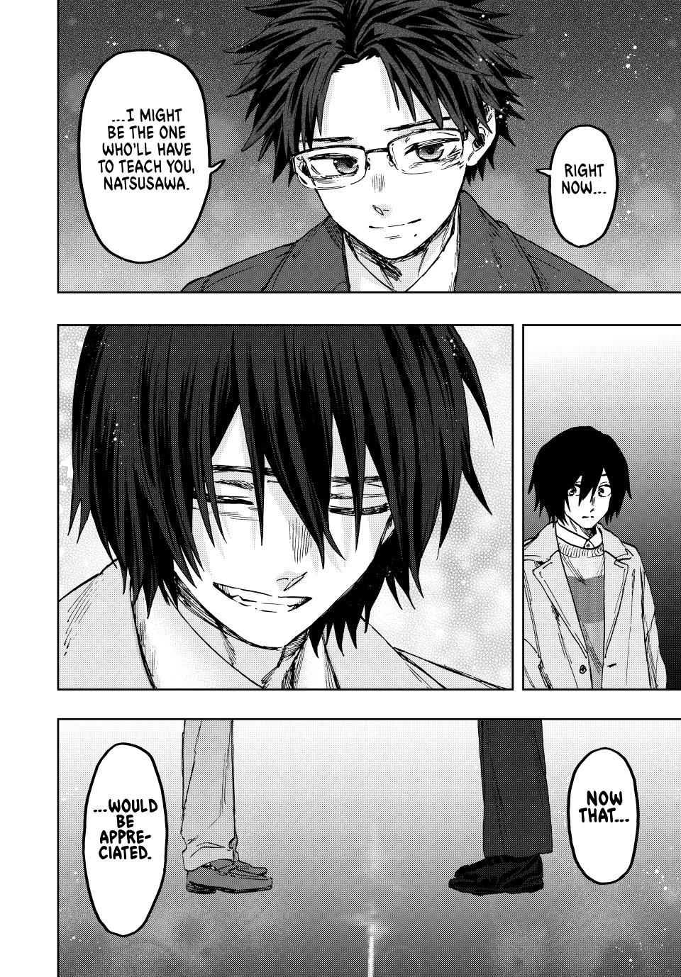Kaoru Hana wa Rin to Saku Chap 114 - Next Chap 115