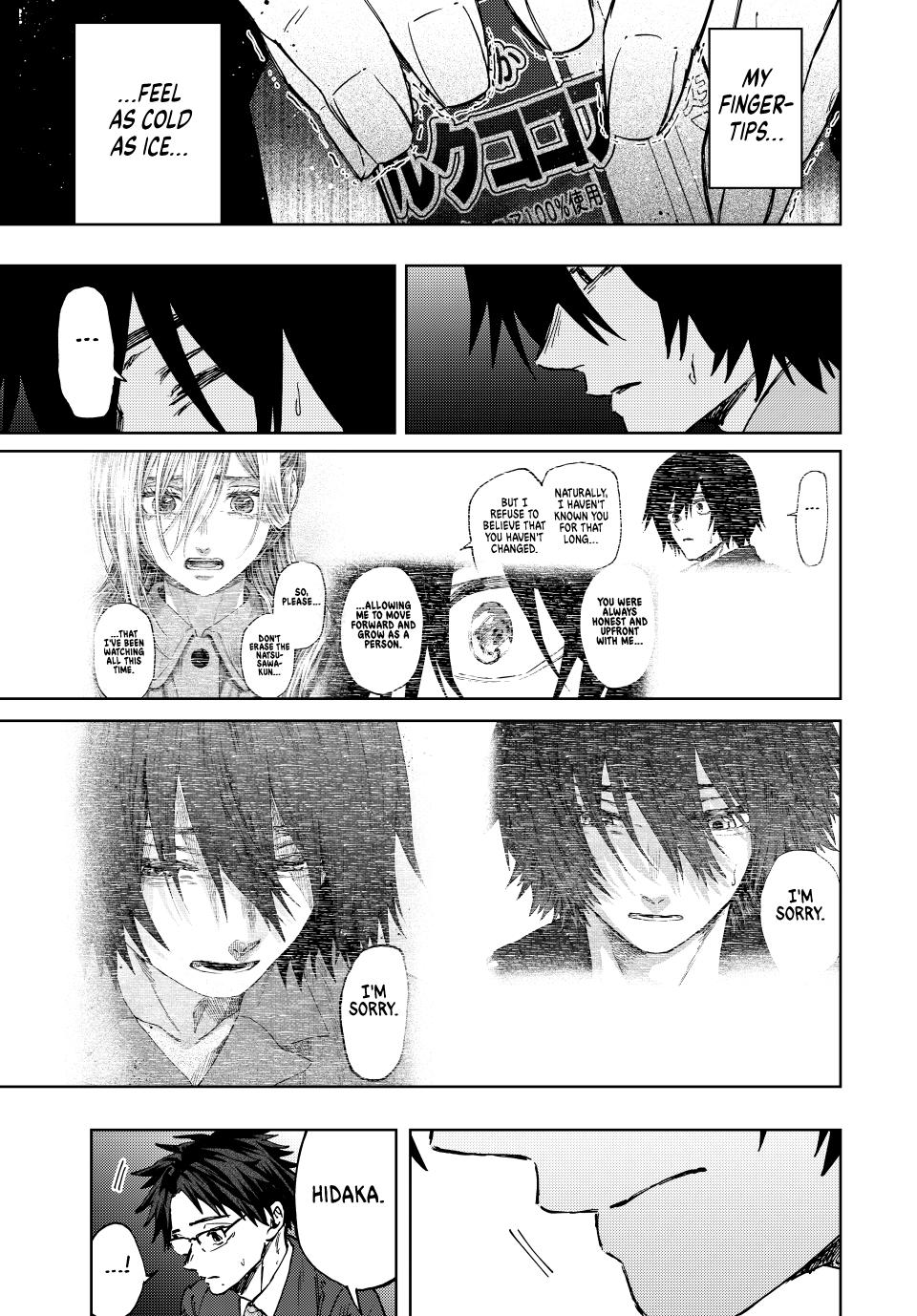 Kaoru Hana wa Rin to Saku Chap 114 - Next Chap 115