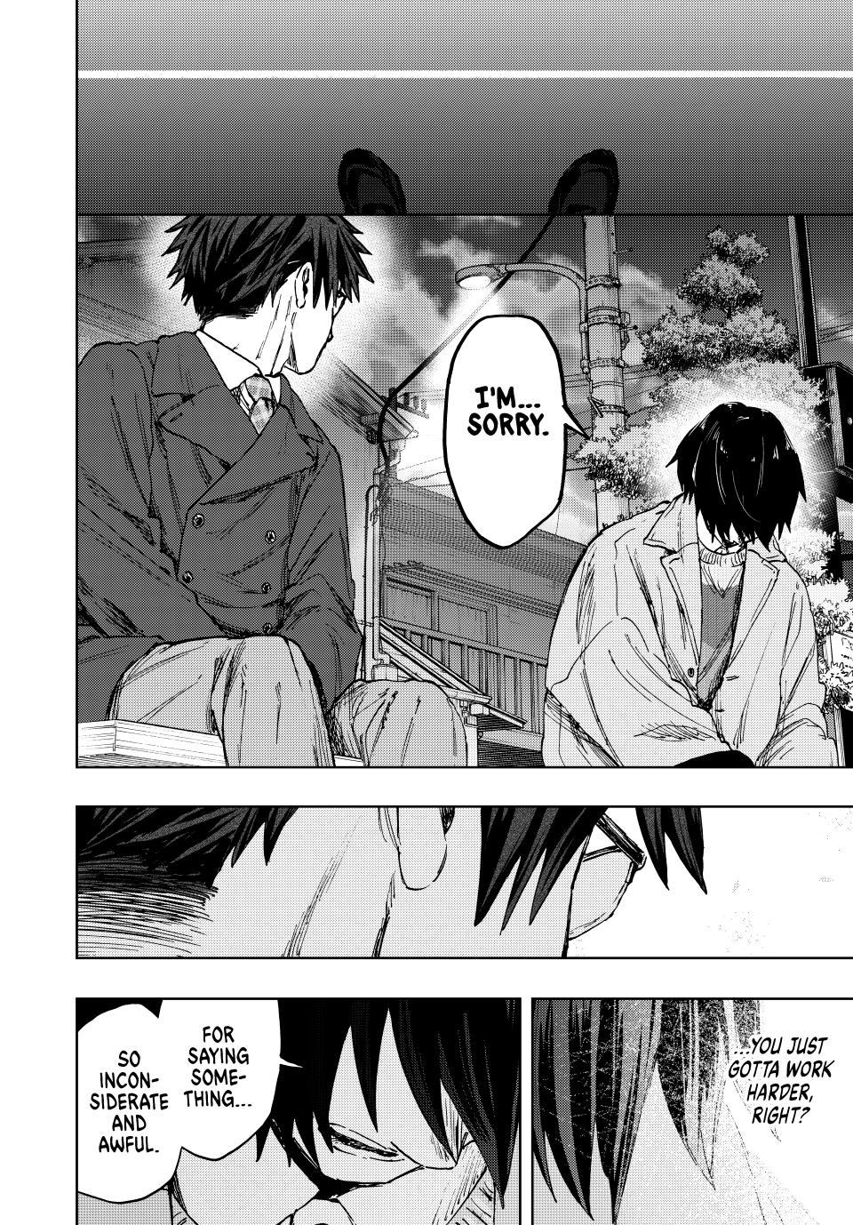 Kaoru Hana wa Rin to Saku Chap 114 - Next Chap 115