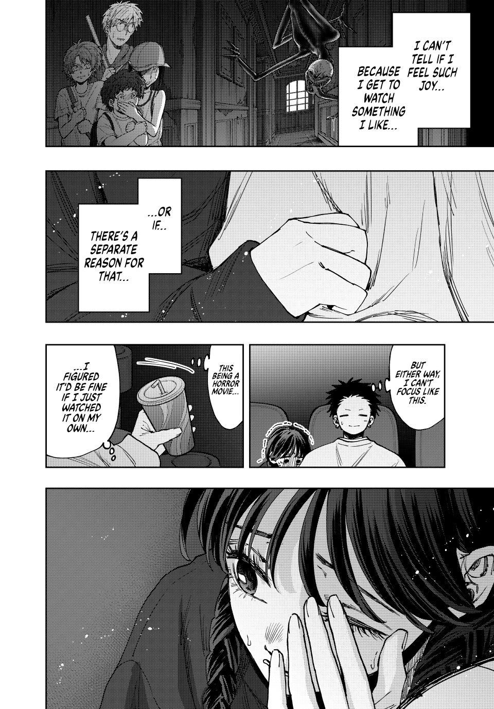 Kaoru Hana wa Rin to Saku Chap 116 - Next Chap 117
