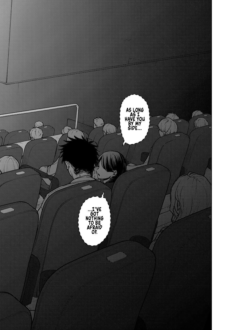 Kaoru Hana wa Rin to Saku Chap 116 - Next Chap 117