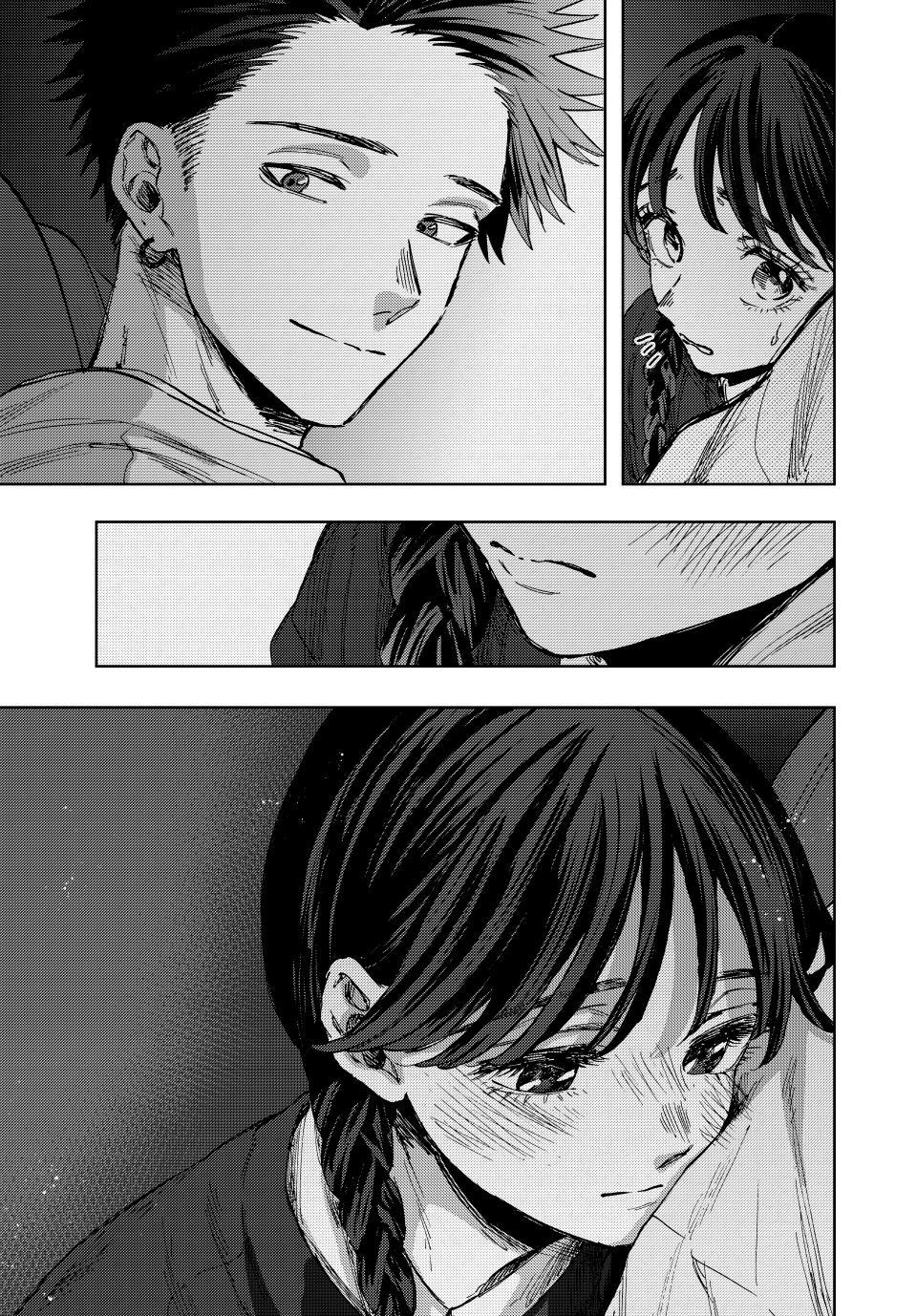 Kaoru Hana wa Rin to Saku Chap 116 - Next Chap 117