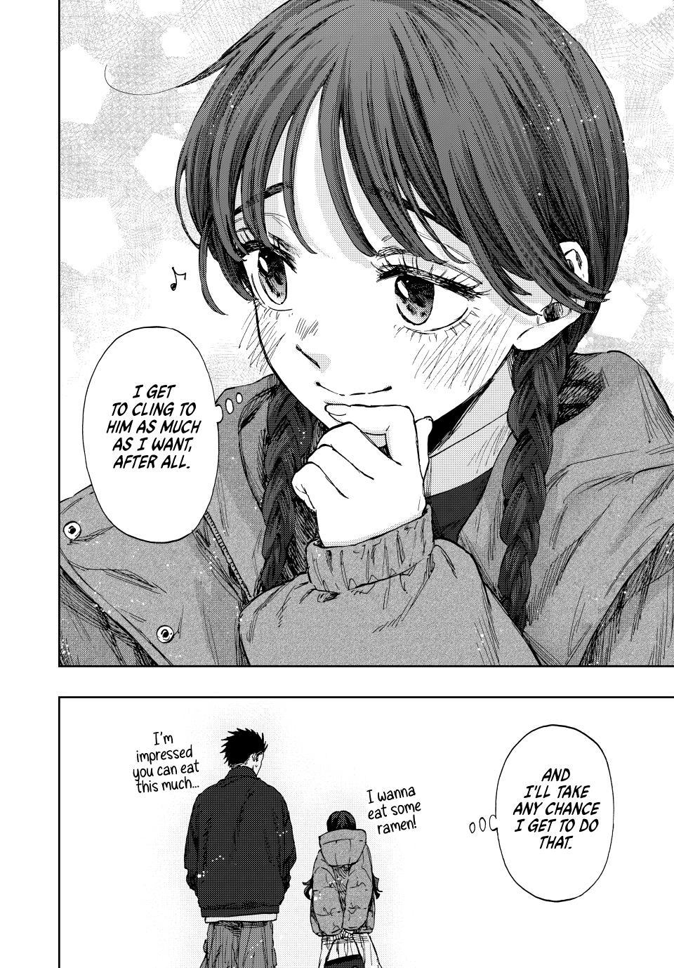 Kaoru Hana wa Rin to Saku Chap 116 - Next Chap 117
