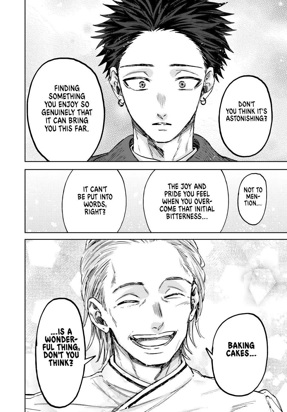 Kaoru Hana wa Rin to Saku Chap 118 - Next Chap 119