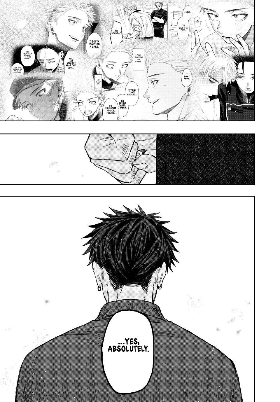 Kaoru Hana wa Rin to Saku Chap 118 - Next Chap 119