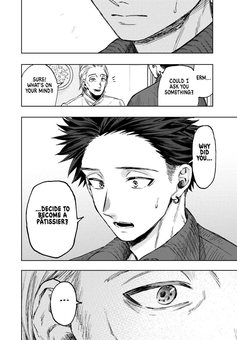 Kaoru Hana wa Rin to Saku Chap 118 - Next Chap 119